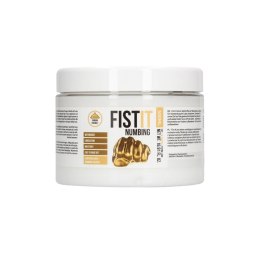 Znieczulający lubrykant do fistingu - 500 ml