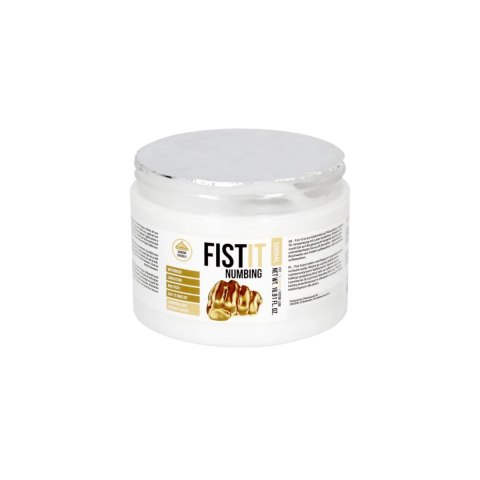 Znieczulający lubrykant do fistingu - 500 ml
