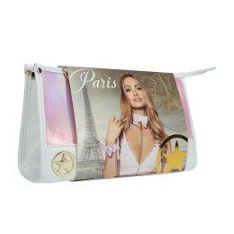 Zestaw Paris Collection – Różowy – Z Torbą
