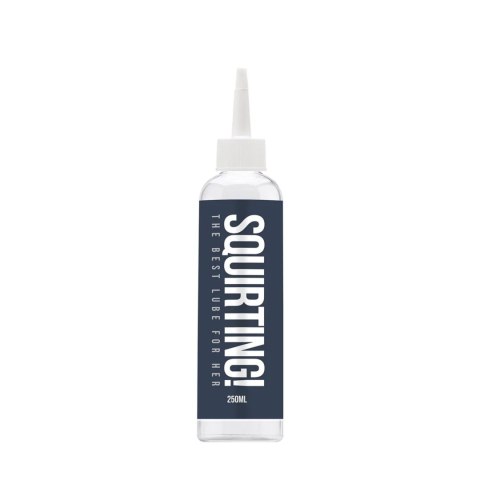 Lubrykant Wodny Squirting dla Intensywnych Doznań – 250 ml