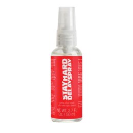 Stay Hard - Spray Opóźniający Wytrysk – 50 ml