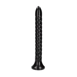 Spiralny Wąż Analny 'Swirled' – 30 cm