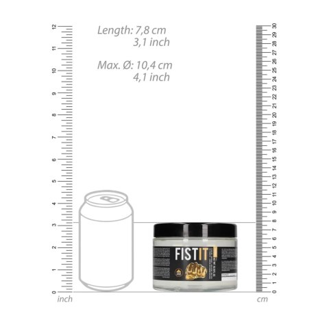 Fist It – Lubrykant na bazie wody 500 ml