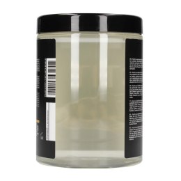 Zmysłowy lubrykant na bazie wody w pojemnym słoiku – 1000 ml