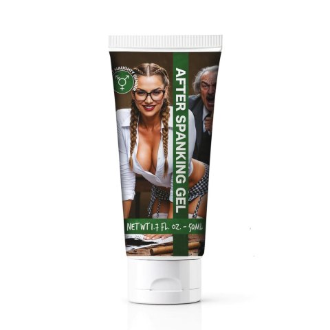 Kojący żel po spankingu - 50 ml