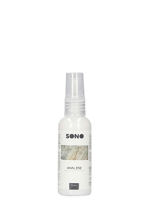 Żel analny Anal Ese 50ml z efektem znieczulającym