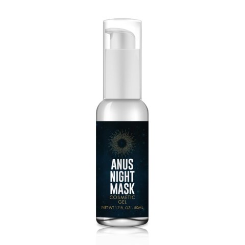 Regenerująca Nocna Maska Anusowa - 50 ml