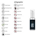 Regenerująca Nocna Maska Anusowa - 50 ml