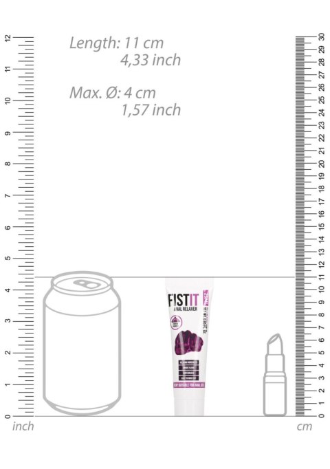 Fist It - Relaksujący żel analny 25 ml