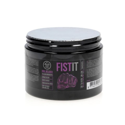 FistIt Relaksujący Lubrykant Analny - 500 ml