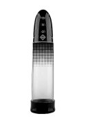 Automatyczna pompka erekcyjna z akumulatorem Luv Pump - Czarna