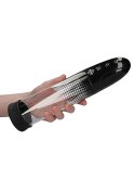 Automatyczna pompka erekcyjna z akumulatorem Luv Pump - Czarna