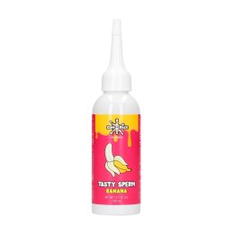 Płyn imitujący spermę o smaku bananowym – 80 ml