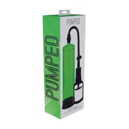 Pompka Basic 2 – Wodoodporna, Zielona