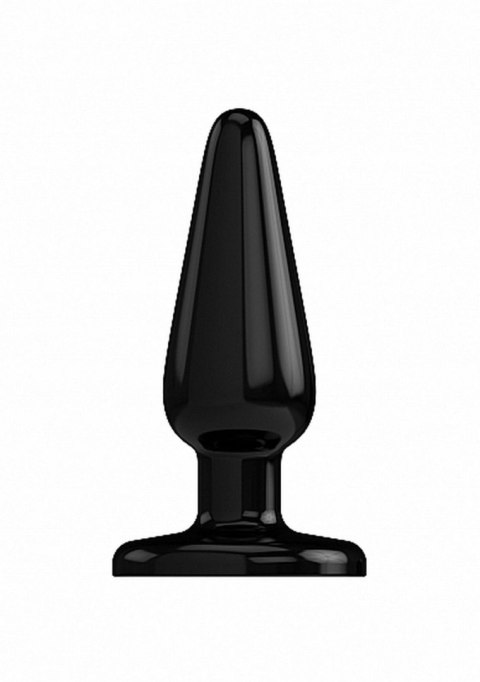 Klasyczny Korek Analny 10 cm - Czarny