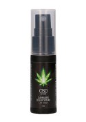 Ekskluzywny spray opóźniający wytrysk z CBD i konopiami - 15 ml
