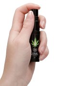 Ekskluzywny spray opóźniający wytrysk z CBD i konopiami - 15 ml