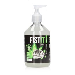 Zmysłowy Lubrykant CBD na Bazie Wody z Pompką - 500 ml