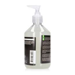 Zmysłowy Lubrykant CBD na Bazie Wody z Pompką - 500 ml