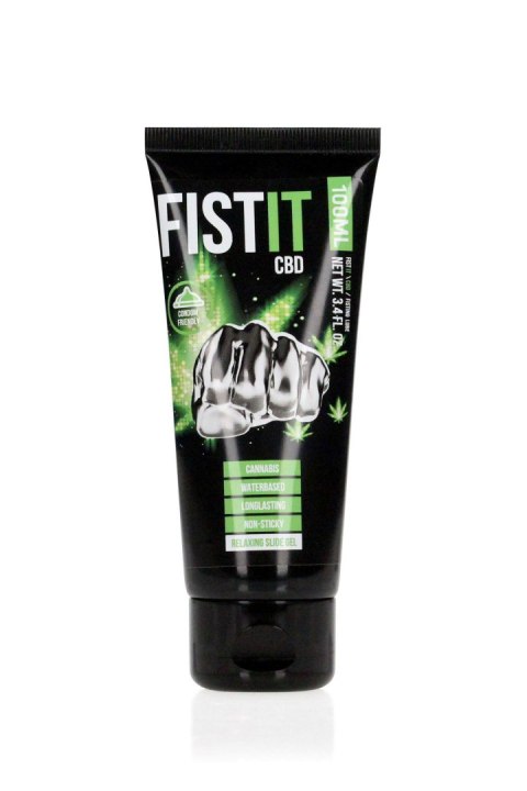 Lubrykant CBD - 100 ml
