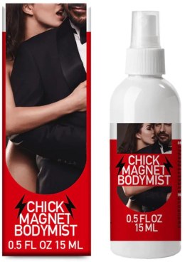 Chick Magnet – Feromonowa Mgiełka do Ciała, 15 ml