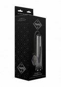 Klasyczna Pompka Powiększająca XL – Czarna
