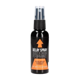 Ekskluzywny Spray Opóźniający – Laureth 9 – 50 ml