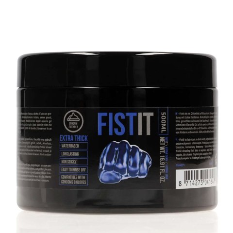 FistIt Lubrykant Ultra Gęsty – 500 ml