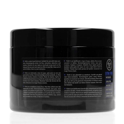 FistIt Lubrykant Ultra Gęsty – 500 ml