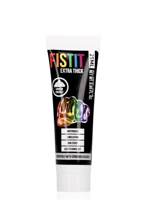 Luksusowy Lubrykant do Fistingu Rainbow – 25 ml