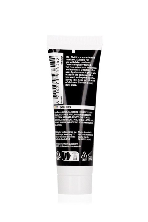 Luksusowy Lubrykant do Fistingu Rainbow – 25 ml