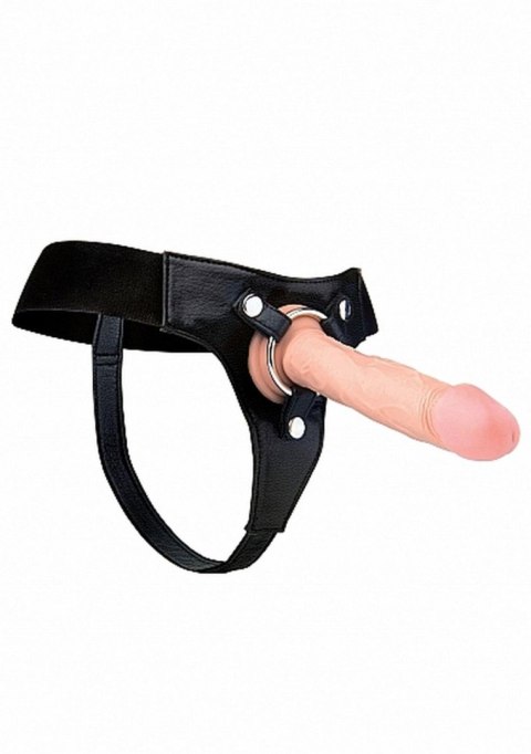 Elastyczna Uprząż na Dildo