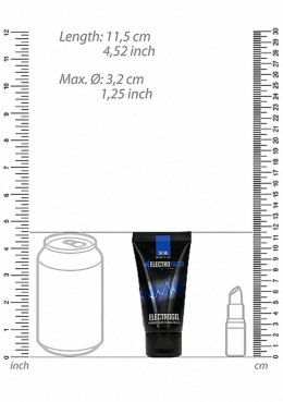 Electrogel – Przewodzący Żel do Elektrostymulacji, 50 ml