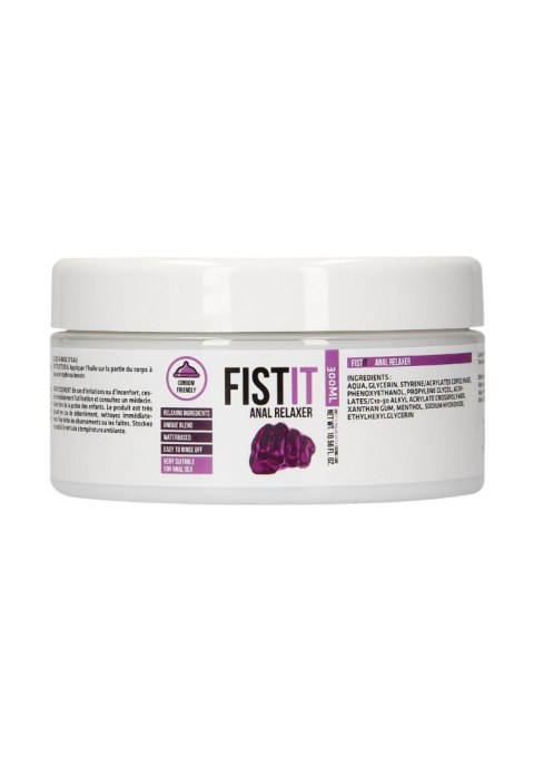 Fist It - Analny Żel Relaksujący - 300 ml