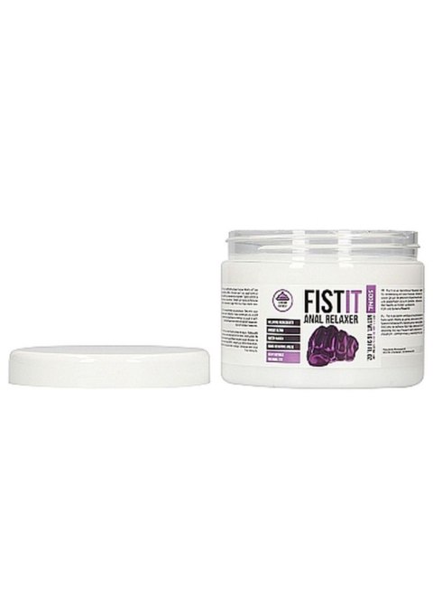 Fist It – Relaksujący Lubrykant do Fistingu – 500 ml