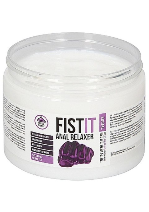 Fist It – Relaksujący Lubrykant do Fistingu – 500 ml