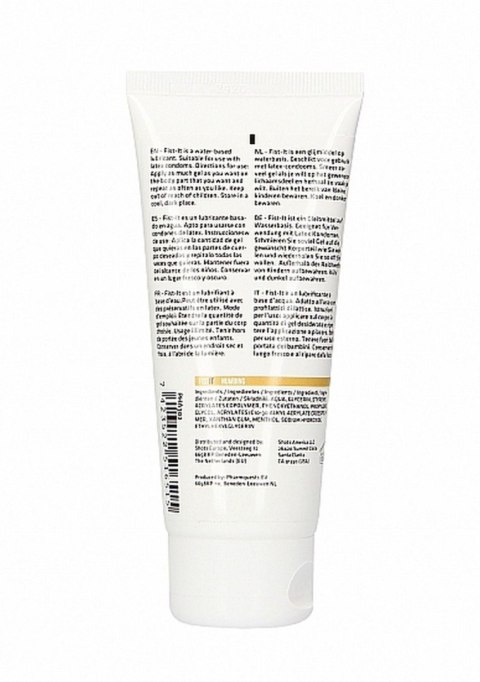 Fist It - Żel intymny ułatwiający głęboką penetrację - 100 ml