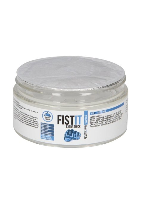 Lubrykant do fisting'u Fist It - Wyjątkowo gęsty - 300 ml