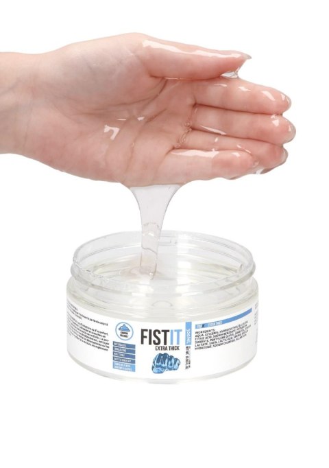 Lubrykant do fisting'u Fist It - Wyjątkowo gęsty - 300 ml