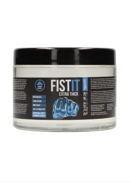Intymny żel do fisting – bardzo gęsty