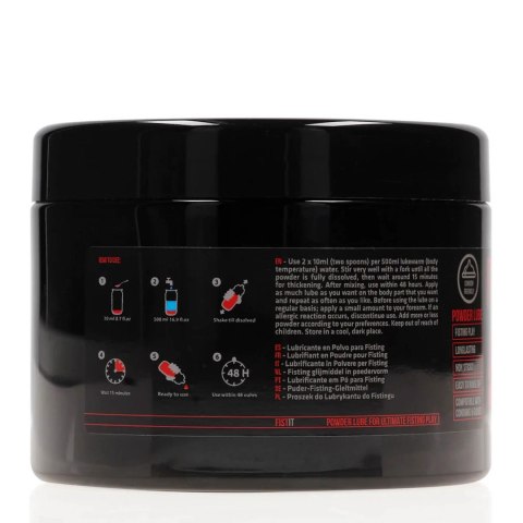 Puder lubrykacyjny 'Fist It' – 460 g