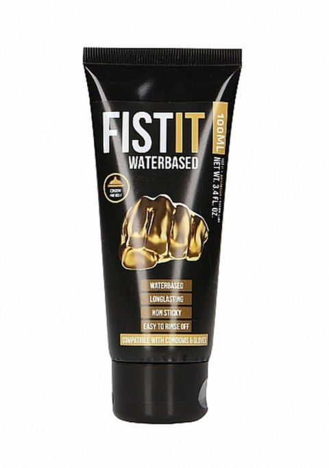 Fist It – Lubrykant do fisting na bazie wody, 100 ml