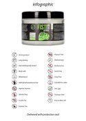 Fistit Natural – Delikatny Lubrykant na Bazie Wody, 500 ml