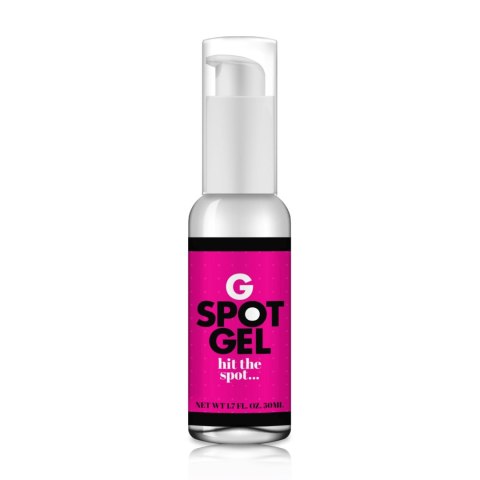 Zmysłowy Żel do Punktu G 50 ml