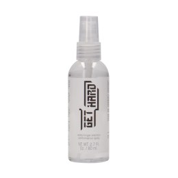 Get Hard - Stymulujący Spray na Erekeję - 80 ml