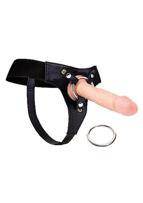 Uprząż Erotyczna Deluxe