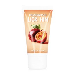 Lick Him – Żel do ciała o smaku marakui – 50 ml