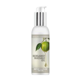 Zmysłowy Olejek do Masażu z Bergamotką - 100 ml