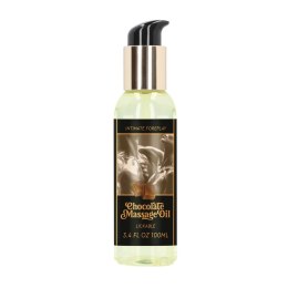Olejek do Masażu o Zmysłowym Zapachu Czekolady, 100 ml