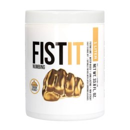 Fist It - Desensybilizujący Lubrykant dla Wyjątkowego Komfortu - 1000 ml